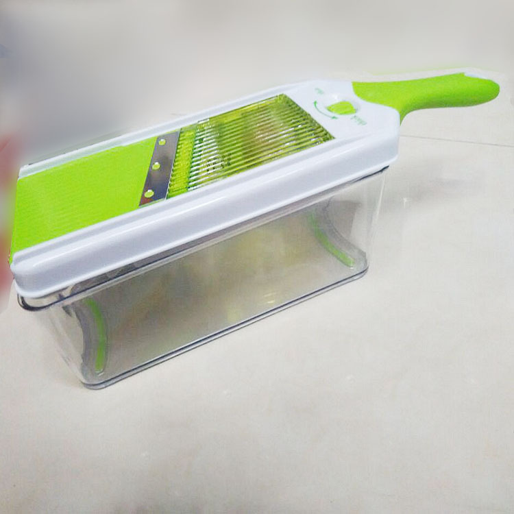 厂家直销多功能切菜器， 厨房专用厨具切菜器， TV热卖产品