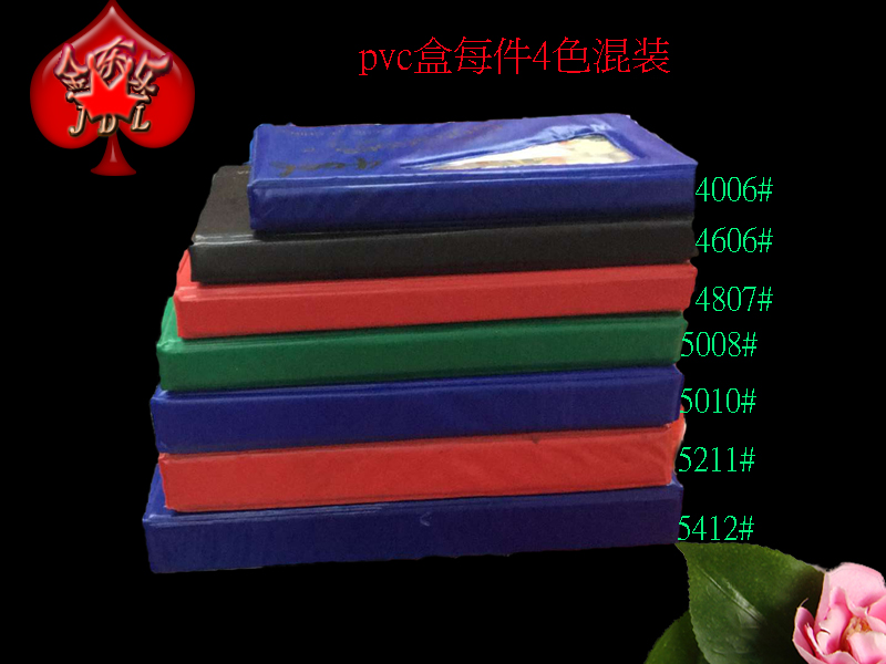 Domino 5010# leather box tooth yellow nail domino export to Indonesia domino