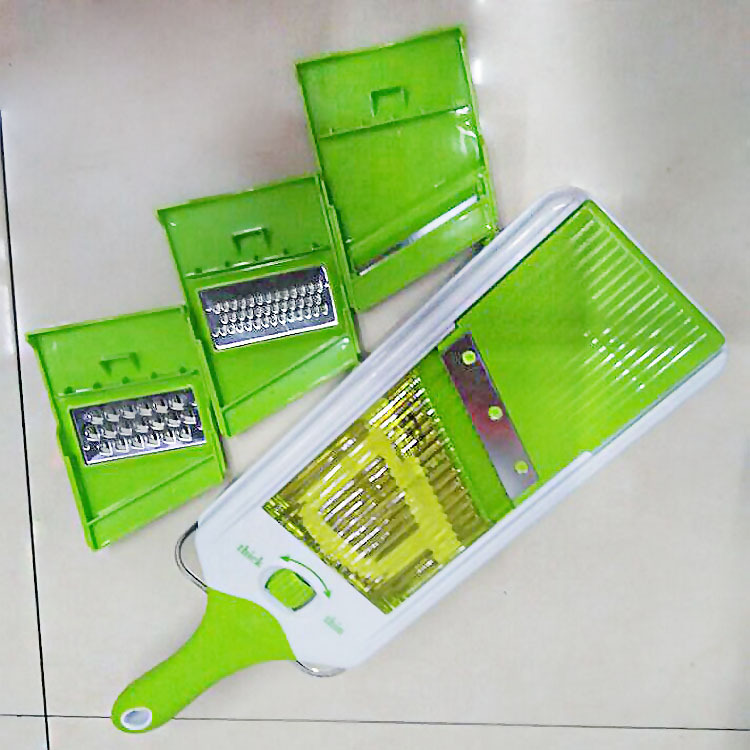 厂家直销多功能切菜器， 厨房专用厨具切菜器， TV热卖产品产品图