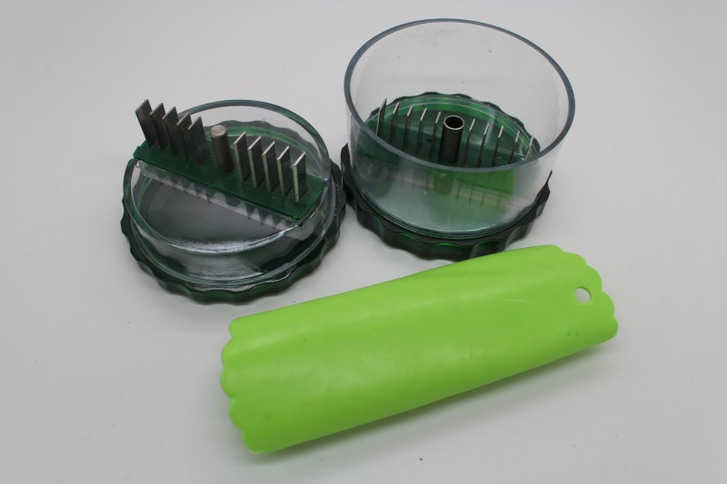 Vegetable cutter/garlic cutter/Multi-functional vegetable cutter tv garlic crusher Garlic stripper