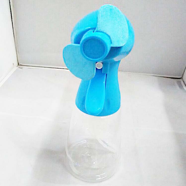 Handheld mini spray fan manufacturer's new USB keyboard key fan details Picture