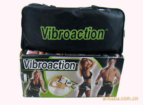 vibroaction belt 国外电视购物腰带细节图