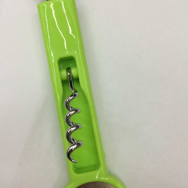 Wine Opener Beer Opener Paring Knife One Multi-Purpose Combination Plane Specification drawing