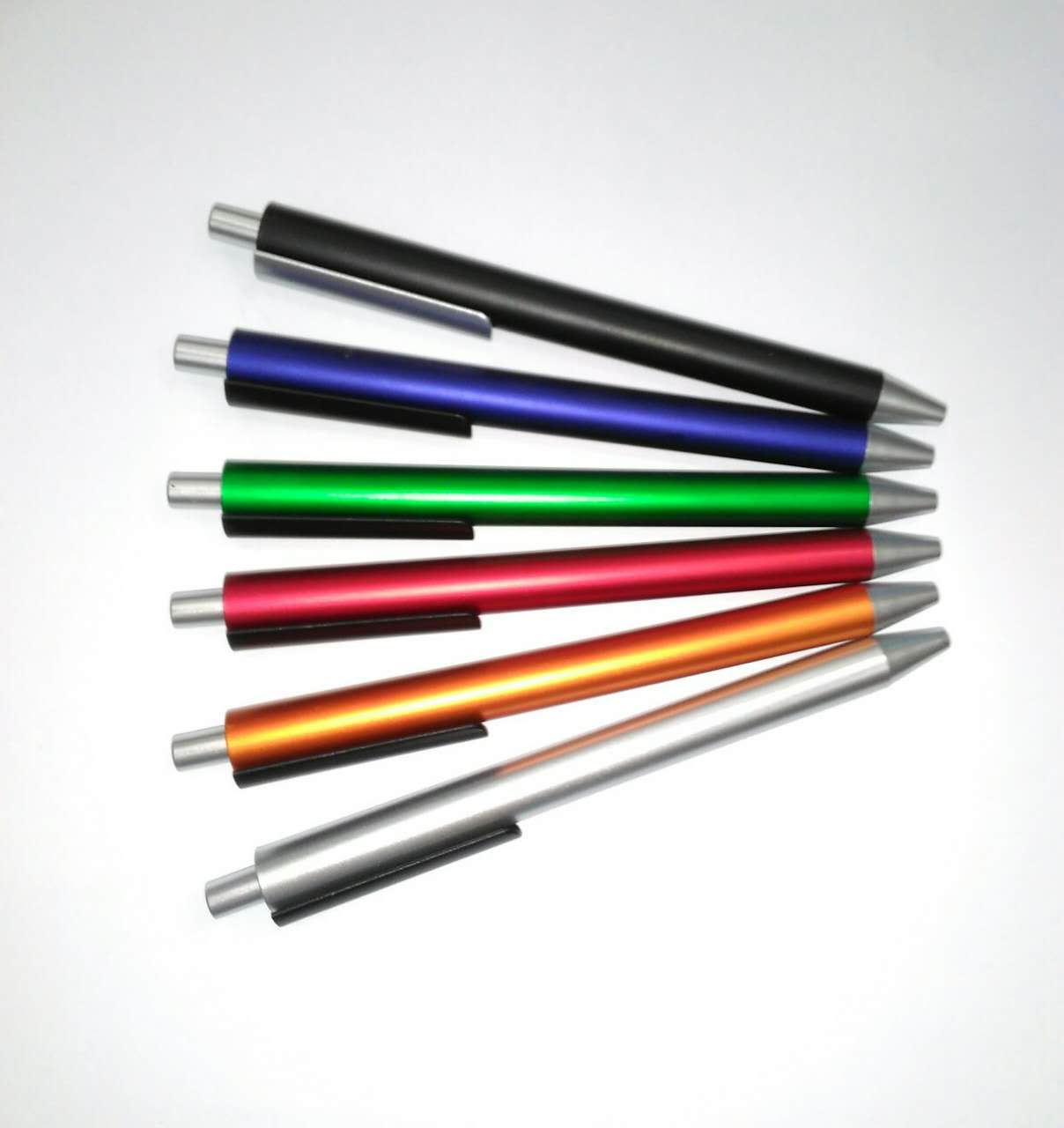 Paint Pole Ballpoint Pen Advertising Pen Gift Pen details Picture