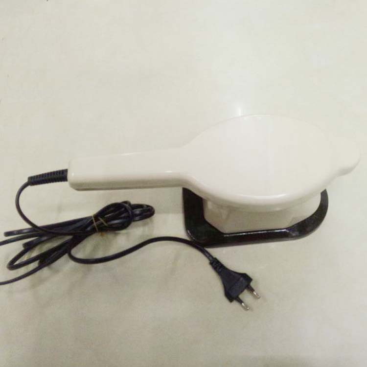 Factory direct apple massage stick electric neck and waist massager Application Scenario