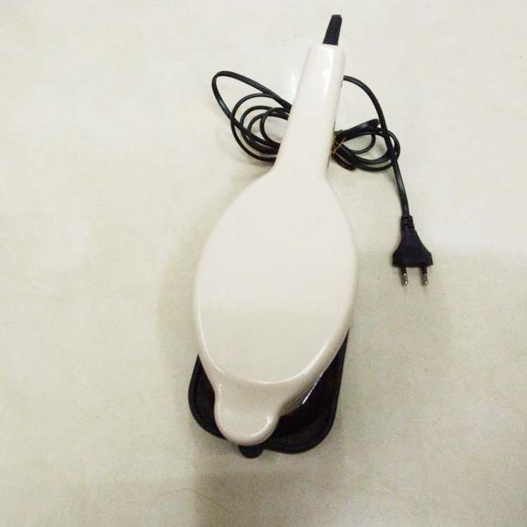 Factory direct apple massage stick electric neck and waist massager full figure