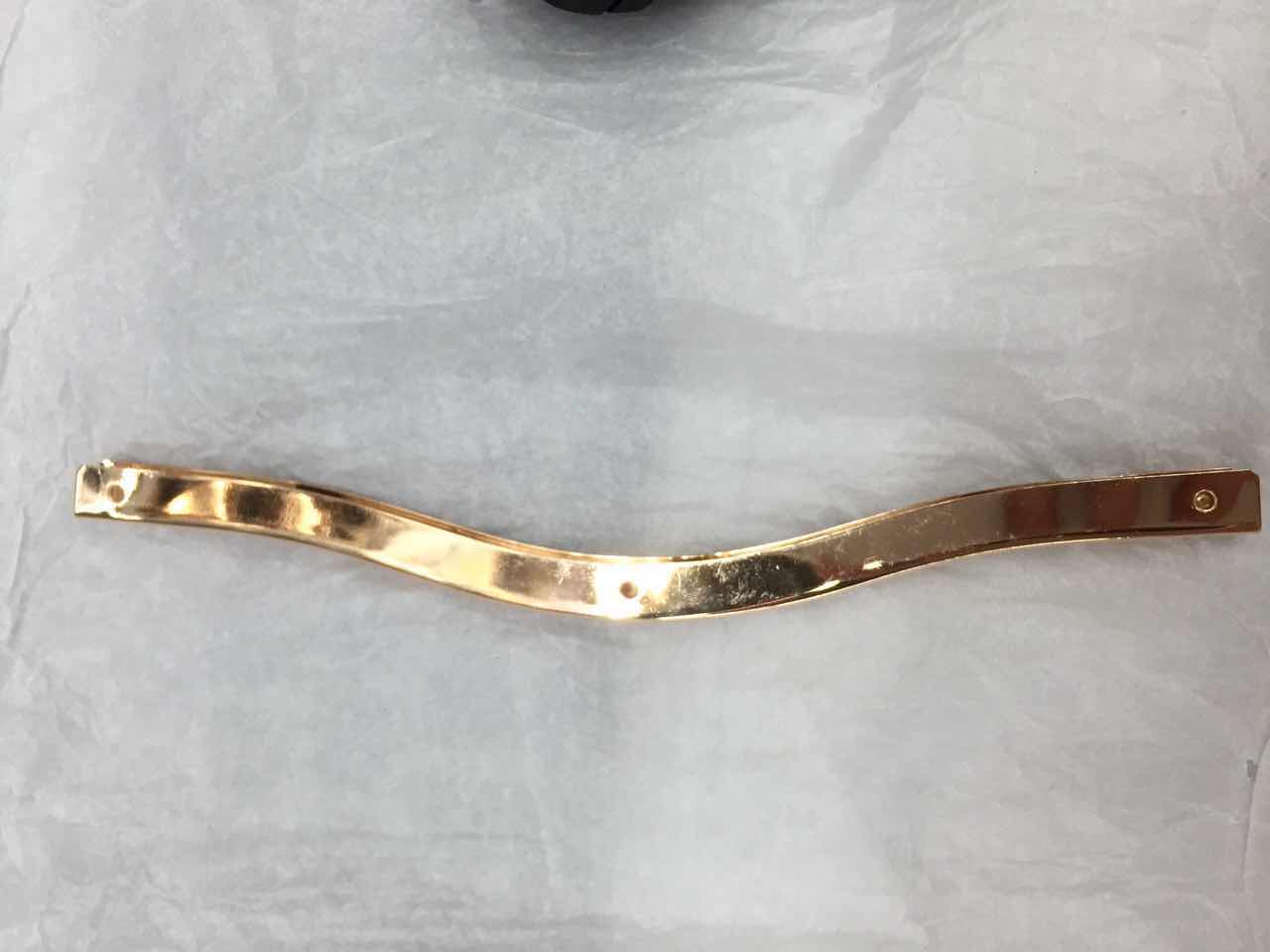 Bag Hardware Zinc Alloy Decoration Bag Buckle Bag Buckle Hardware Decoration details Picture