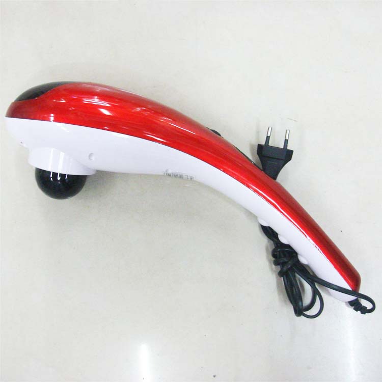 New infrared heat therapy massage stick electric neck and waist massager