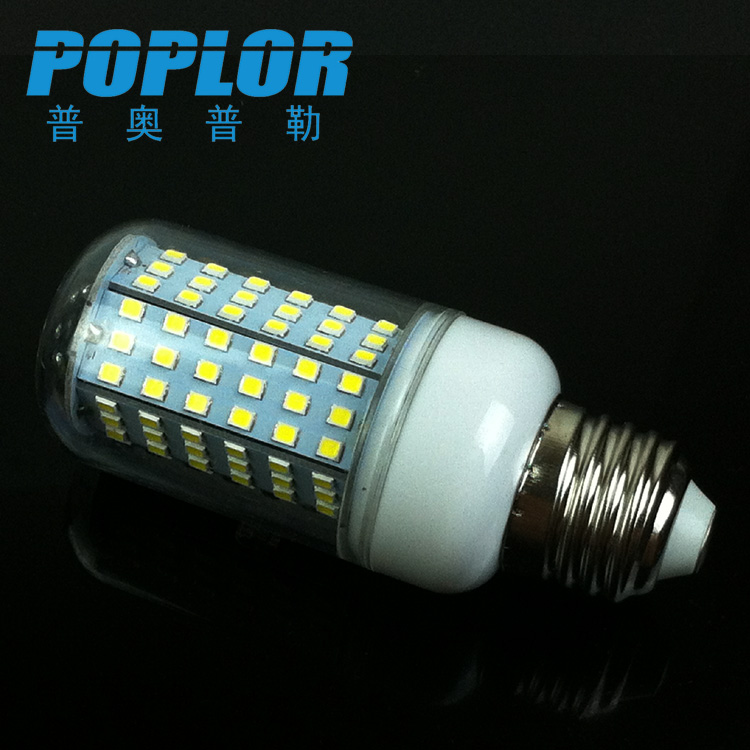 LED玉米灯实物图