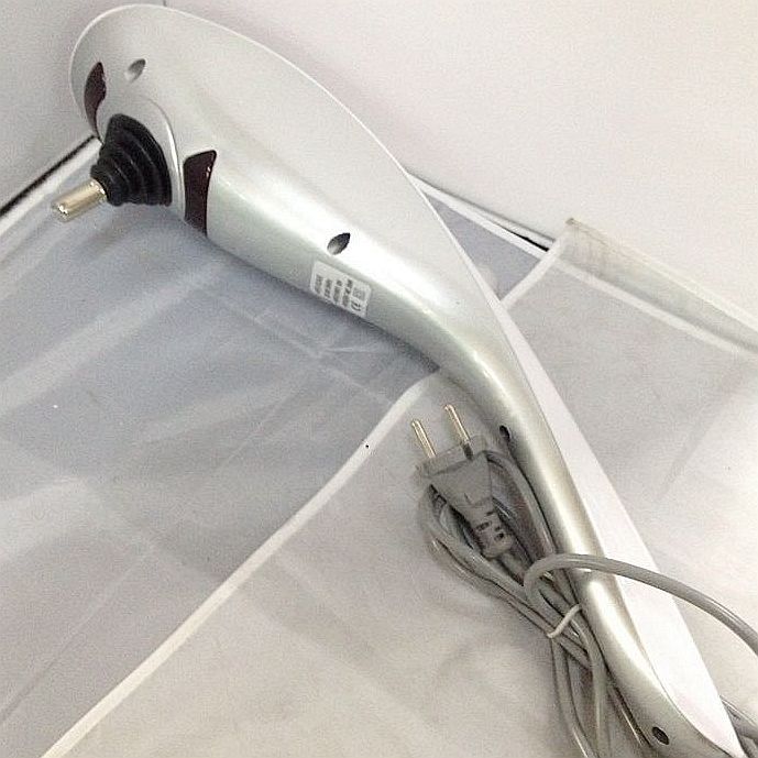 Factory direct sales 2015 new massager Handheld massage equipment, massage stick Specification drawing
