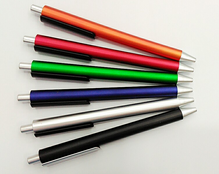 Paint Pole Ballpoint Pen Advertising Pen Gift Pen