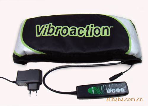 vibroaction belt 国外电视购物腰带产品图
