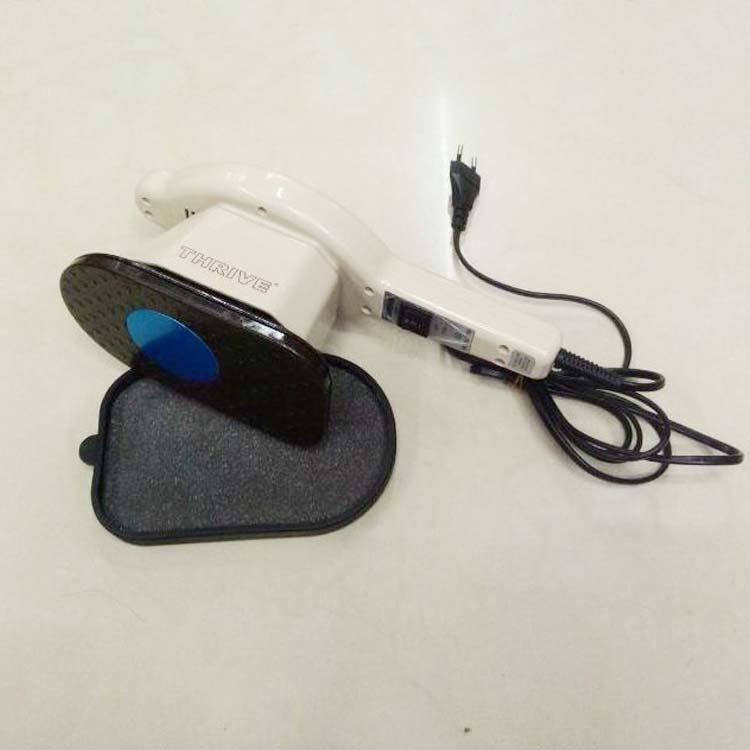 Factory direct apple massage stick electric neck and waist massager Specification drawing