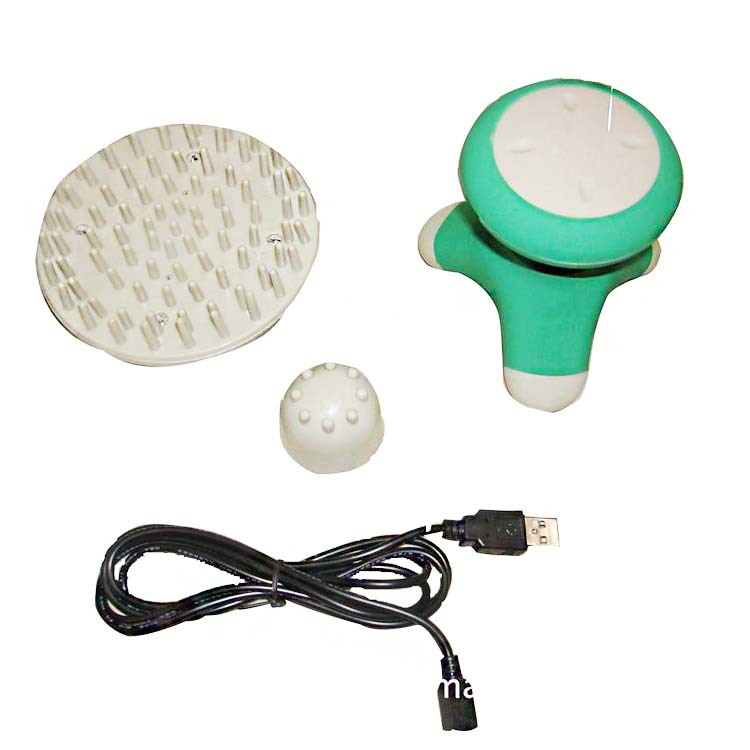 Factory direct sales of new USB mini massagers and head massagers Application Scenario