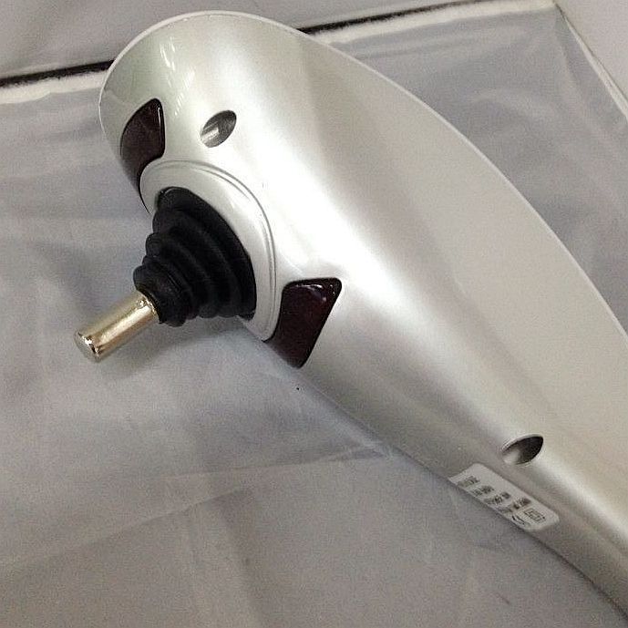 Factory direct sales 2015 new massager Handheld massage equipment, massage stick full figure