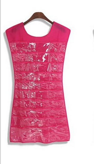 TV new unique shopping products jewelry collection bag European Princess jewelry bag jewelry bag