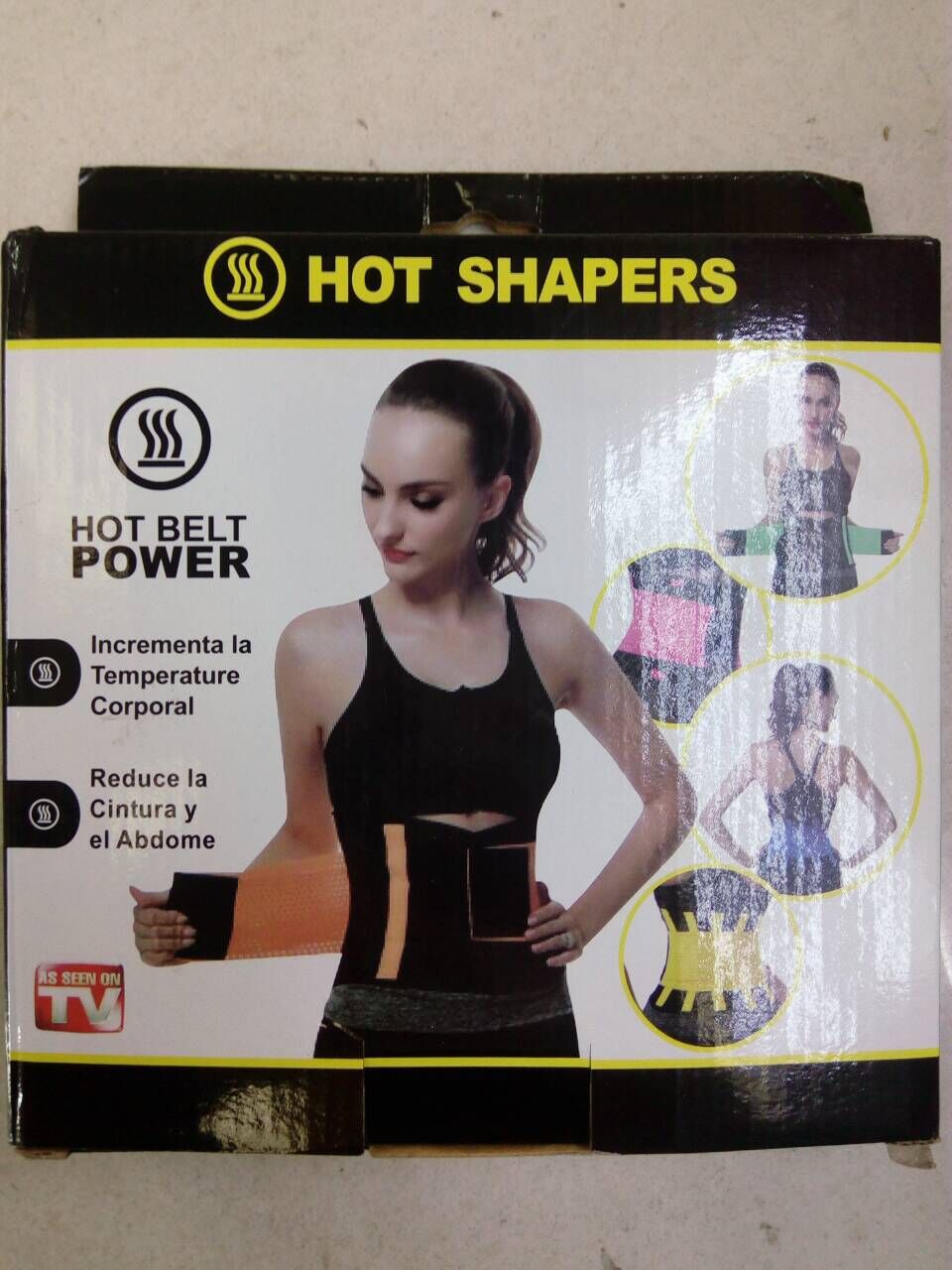 Hot Shapers new domestic and foreign trade best-selling abdominal girdle fitness and exercise products