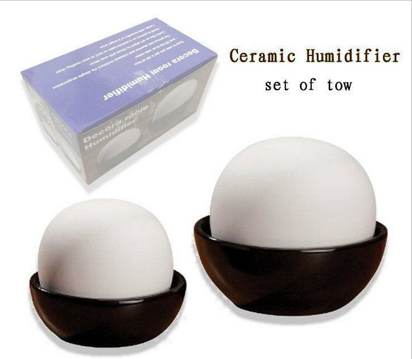 Decora Room, a ceramic humidifier for TV shopping