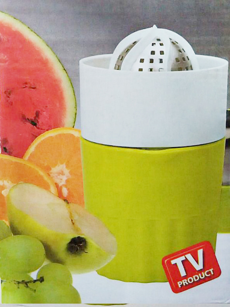Kitchen small appliances: mini juicer, fresh juicer, multi-functional vegetable and fruit juice