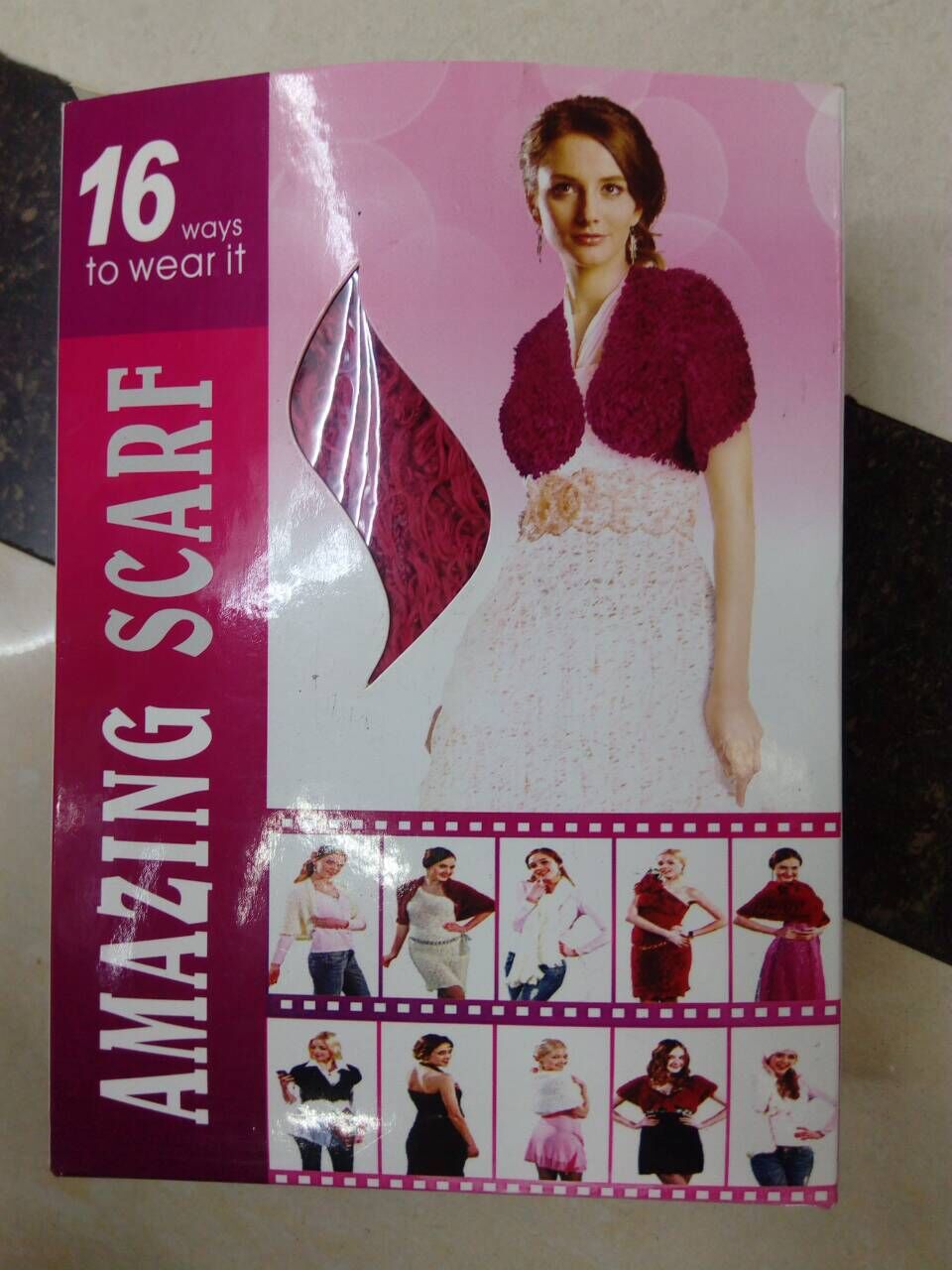 Shawl for women