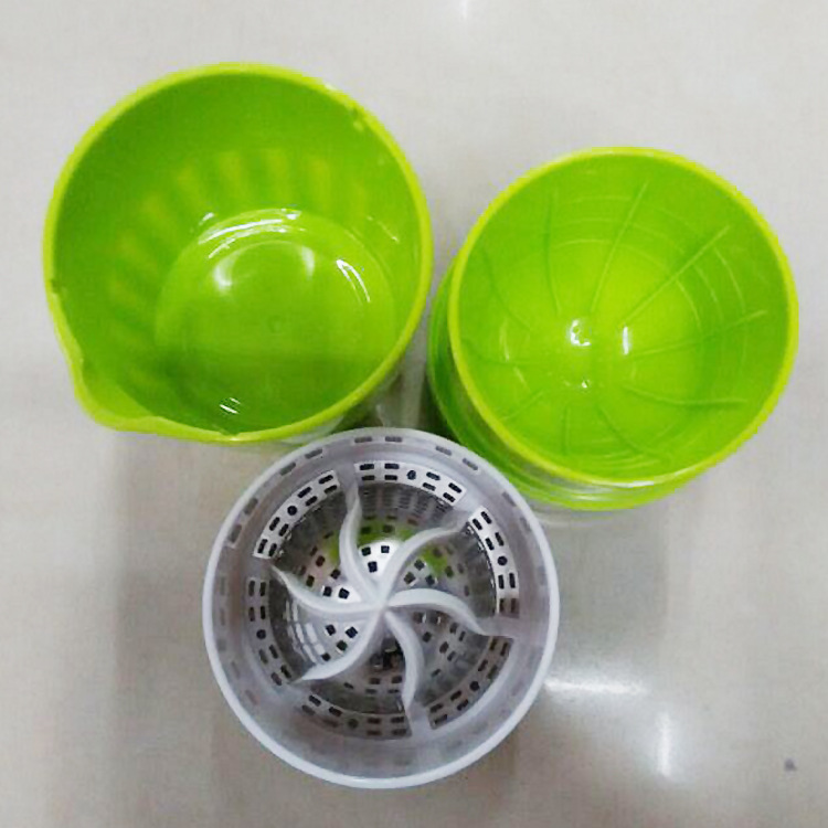 Kitchen small appliances: mini juicer, fresh juicer, multi-functional vegetable and fruit juice details Picture