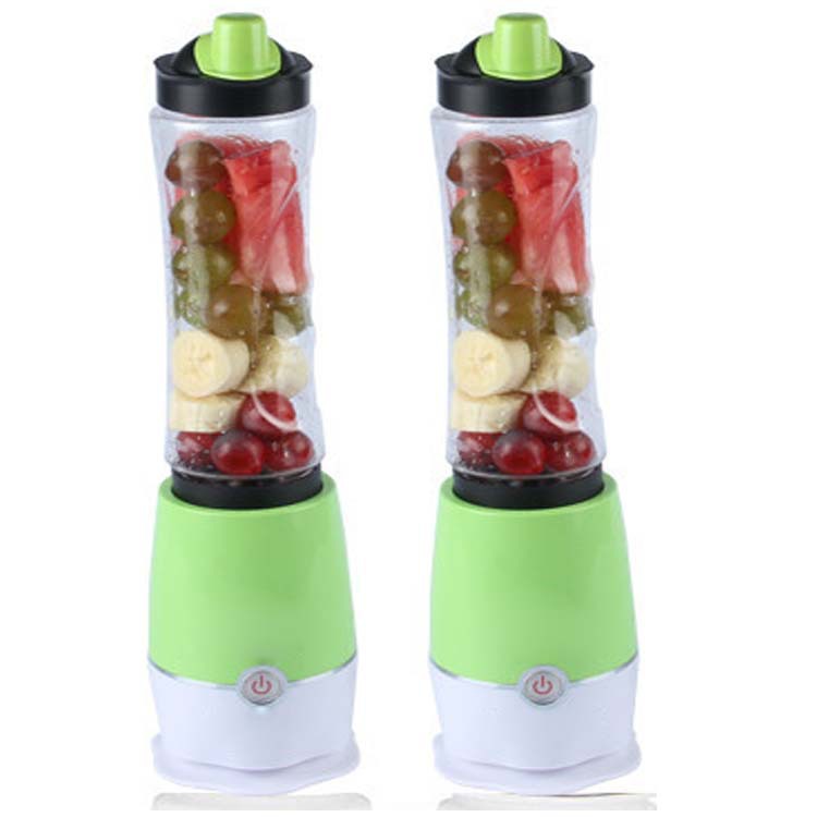 New multi-functional household electric mini juicer, original juicer, mini juicer and food processor details Picture