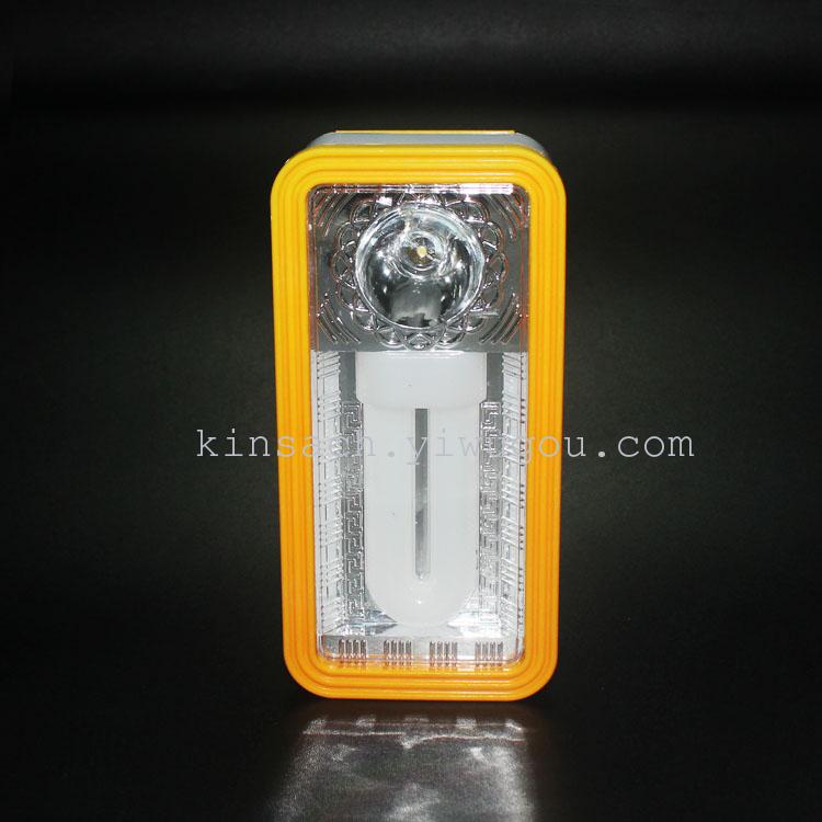 Jinsha poly safety lamp learning lamp Toy lamp 1506A emergency lamp