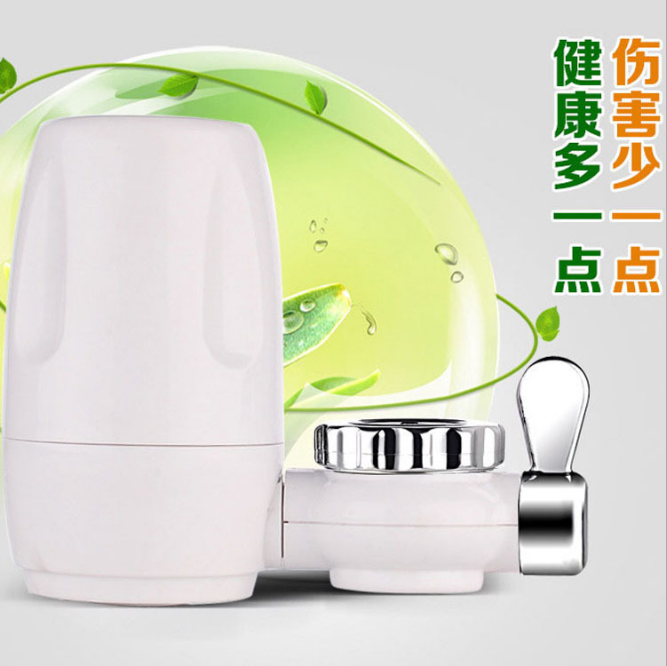 TV New Special Shopping Water Purifier, household pre-filter, new ceramic filter core water purifier details Picture