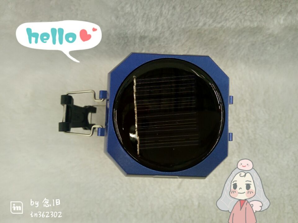 野营灯、露营灯实物图