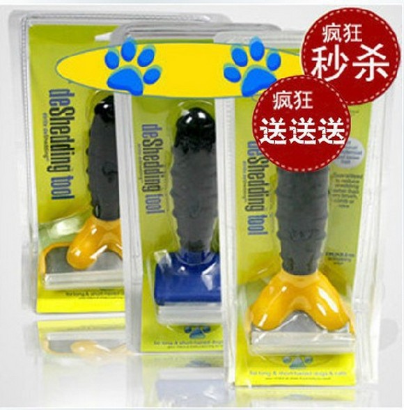 TV New exotic pet products Pet Shaper Pet comb Multi-functional pet products