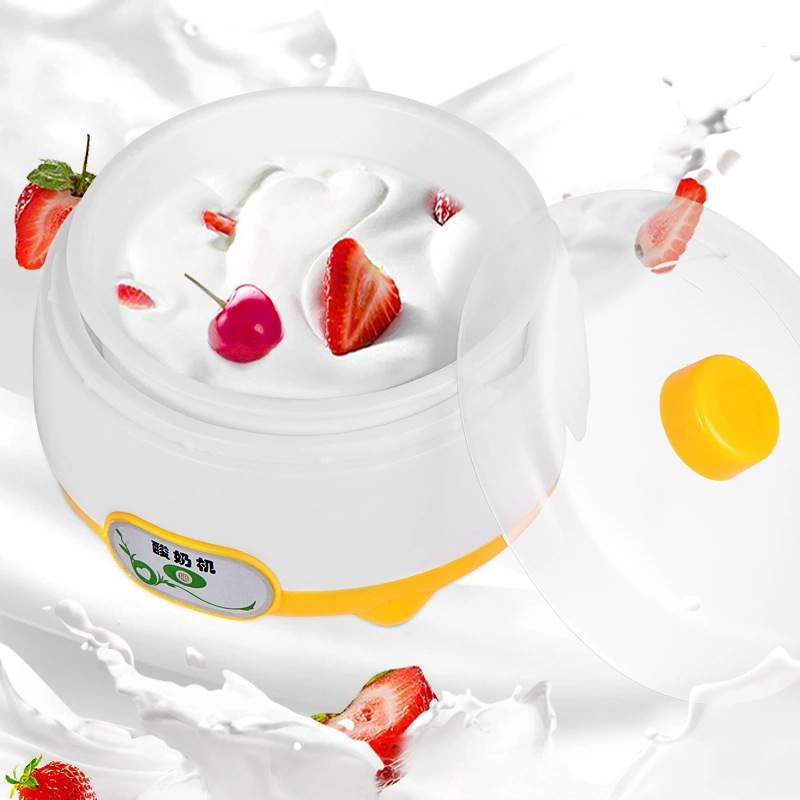 Manufacturers direct sales hot home yogurt machine, automatic yogurt machine, electric yogurt machine Specification drawing