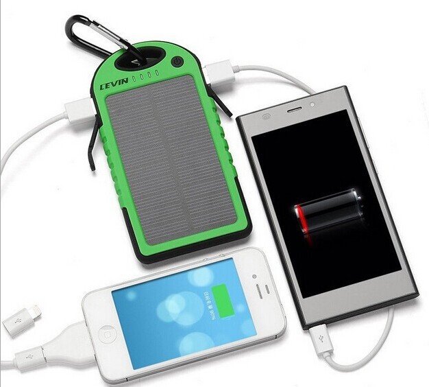 SOLAR Charger SOLAR Mobile Phone Charger