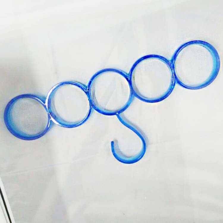 2016厂家直销新款晾衣架，多功能架，毛巾架，领带加，皮带架产品图