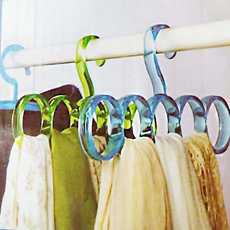 2016厂家直销新款晾衣架，多功能架，毛巾架，领带加，皮带架细节图