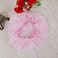厂家直销纯色简约蕾丝EVA尼龙材质双层防水浴帽细节图