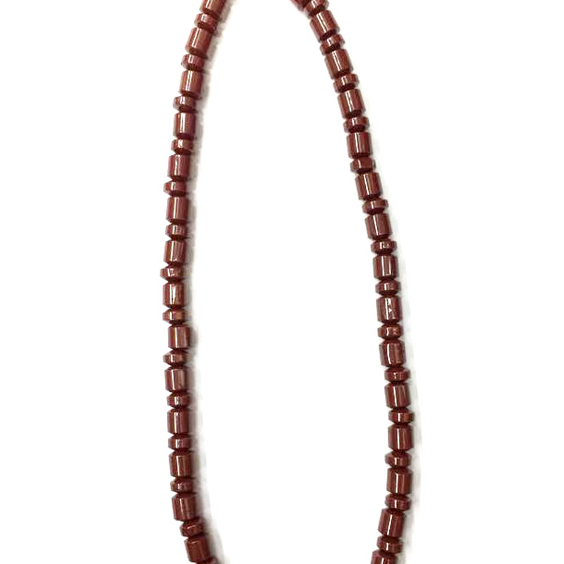 新款泰磁黑胆石项链磁性批发个性项链小额批发产品图