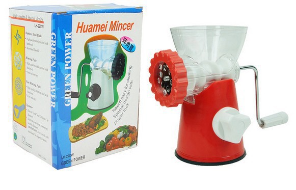 manual meat grinder多功能绞肉机 碎肉宝