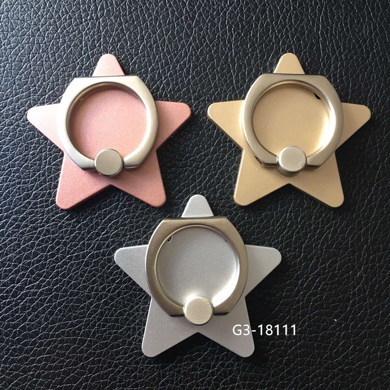 新款十字架手机指环支架 懒人支架 淘宝爆款细节图