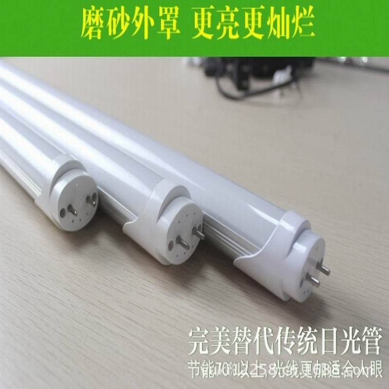 أضواء الدايود المبتعث للضوء (LED) ومصابيح LED LED T8 من أنابيب T8