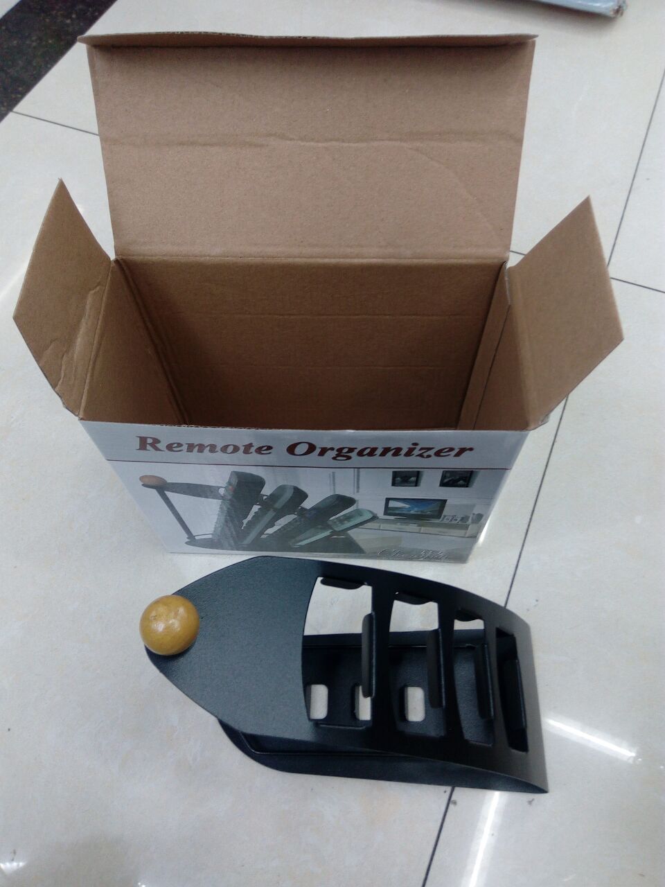 桌面遥控架产品图