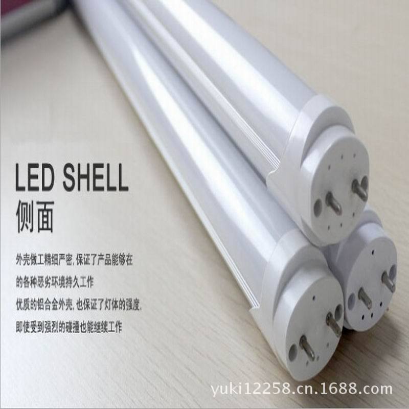 أضواء الدايود المبتعث للضوء (LED) ومصابيح LED LED T8 من أنابيب T8 details Picture