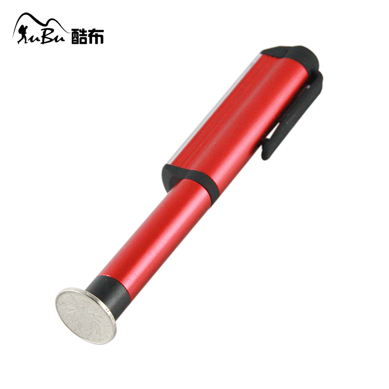 登山探铝合金工作笔灯COB强力磁铁应急检修车灯背包塑料灯产品图