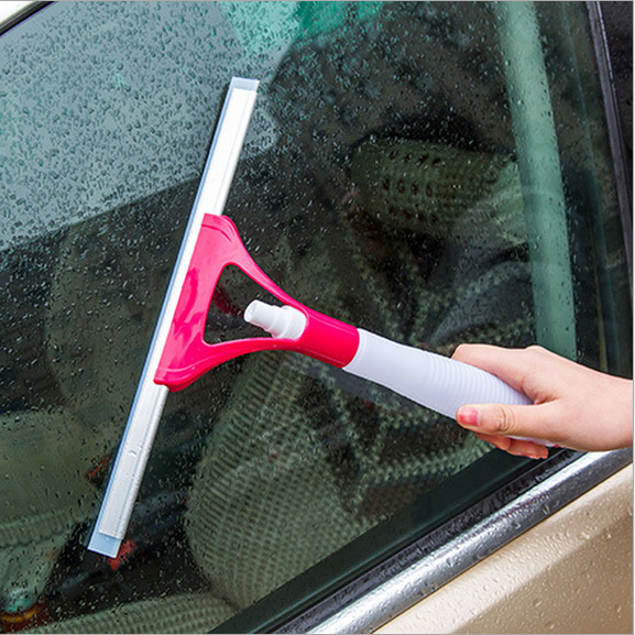 Factory direct sales for foreign trade: water spray window, glass scraper, multi-purpose window cleaner, tile floor cleaner