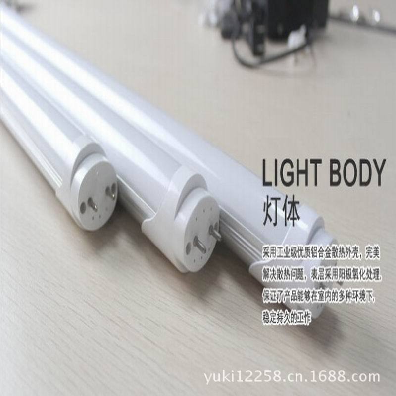 أضواء الدايود المبتعث للضوء (LED) ومصابيح LED LED T8 من أنابيب T8 Specification image