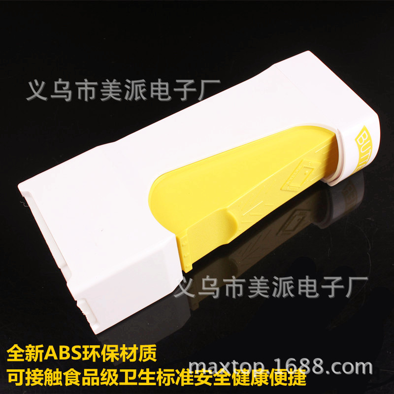 New butter slicer, cheese slicer, butter slicer and divider