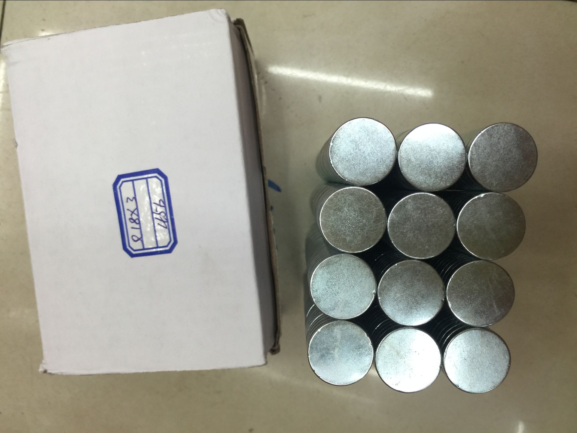 厂家直销钕铁硼强磁