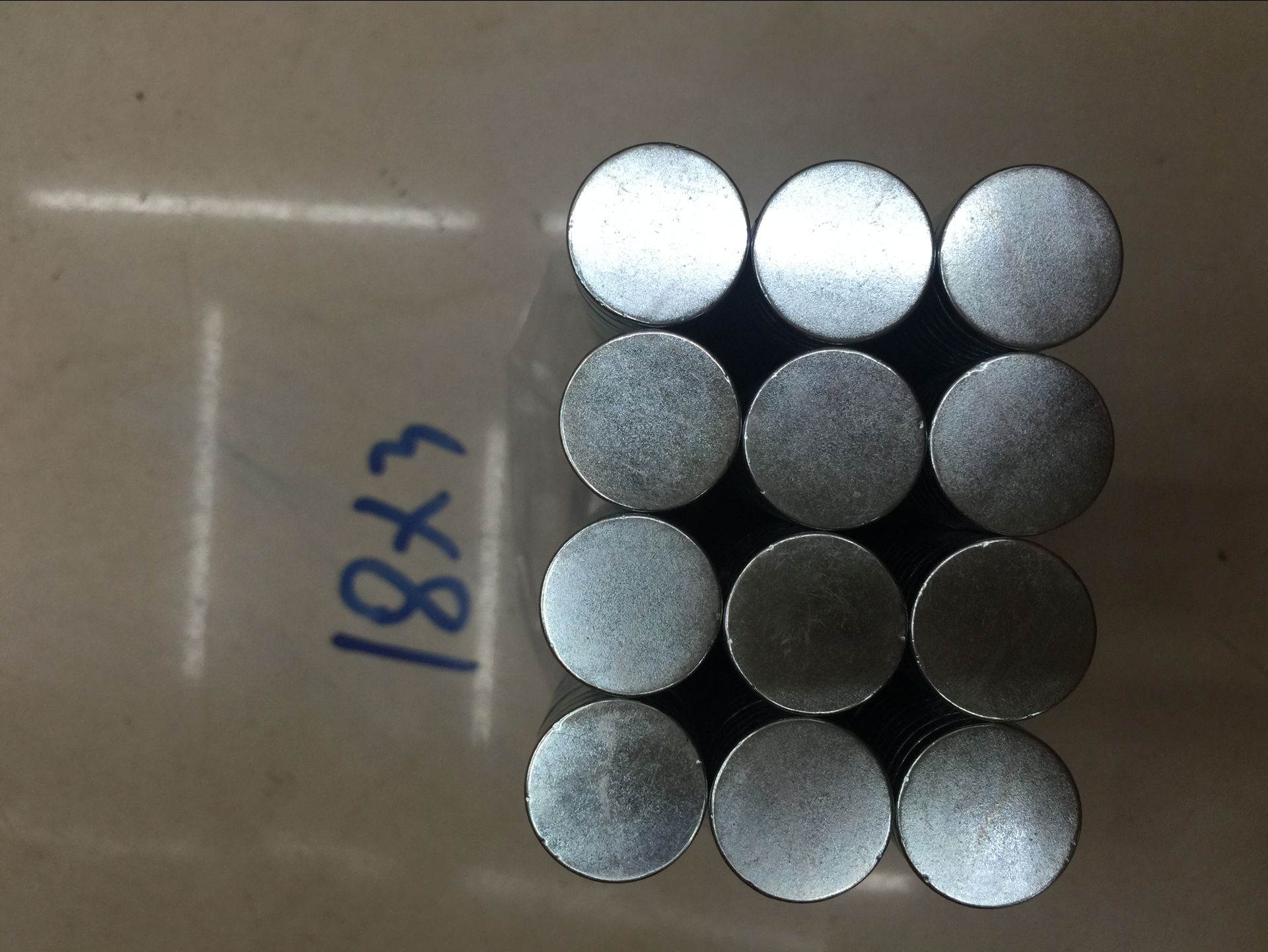 厂家直销钕铁硼强磁产品图