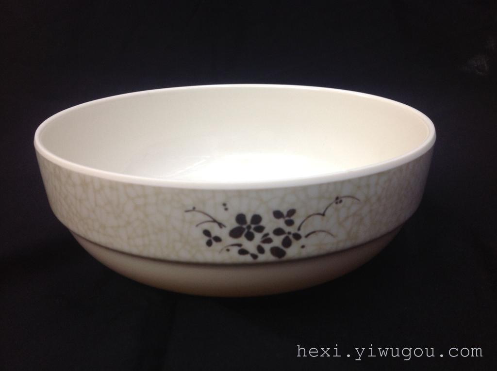 Yuan Blue and white Korean large bowl 0650 thumbnail