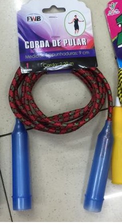 跳绳/体育用品/健身用品/跳绳钢丝/计数跳绳产品图