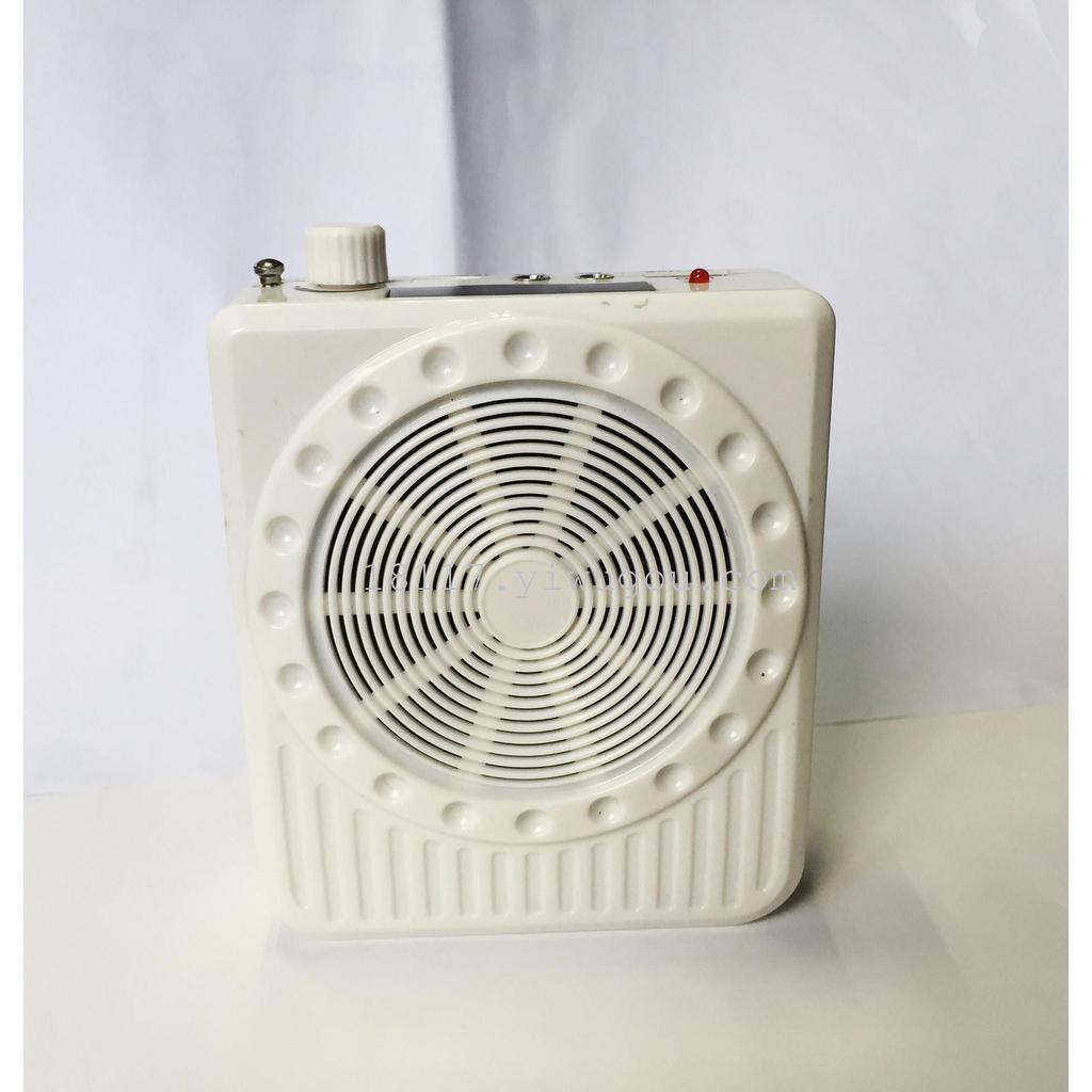 Best-selling card-inserting loudspeaker radios and MP3 players in foreign trade